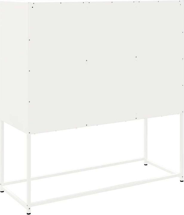 Produktbild vidaXL Highboard (100.50 x 39 x 107 cm)