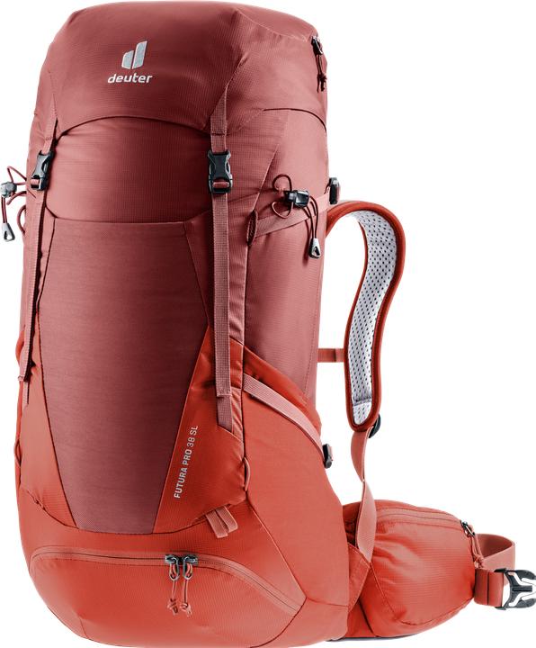 Actual product image Deuter Futura Pro 38 (38 l)