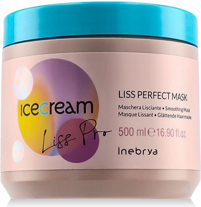 Immagine prodotto Inebrya Ic Liss Maschera Perfetta 500ml (500 ml)