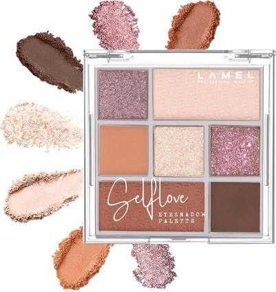 Produktbild MyScreen Protector SELFLOVE Lidschattenpalette 401 8.5g 0.28 Ounce