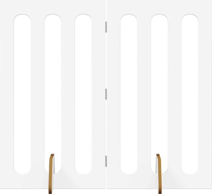 Actual product image vidaXL Wohlfühlhaustierzaun