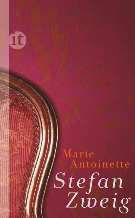 Produktbild Marie Antoinette (Deutsch, Stefan Zweig, 2013)