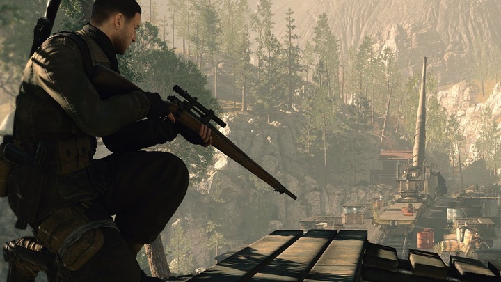Produktbild Sniper Elite 4 Italia (Xbox Series X, Xbox One X, DE)