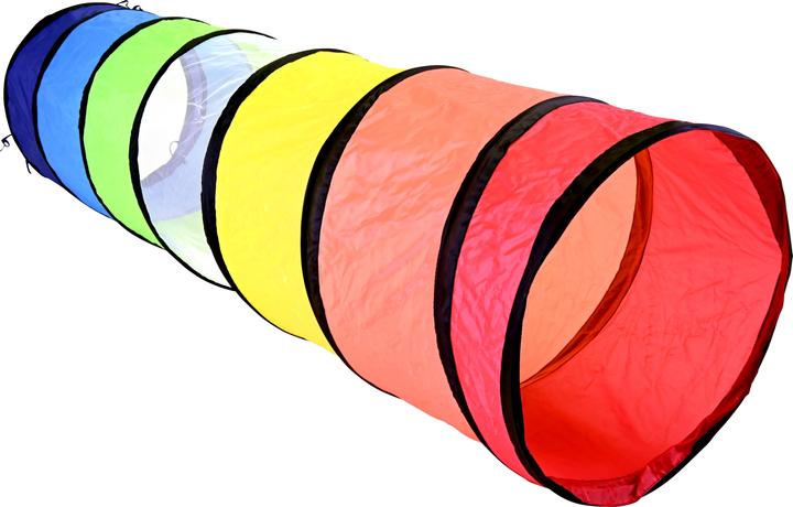 Image du produit Knorrtoys Spieltunnel "Bunt"