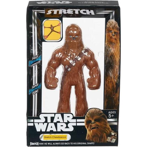 Boti Stretch Star Wars Chewbacca -figuuri