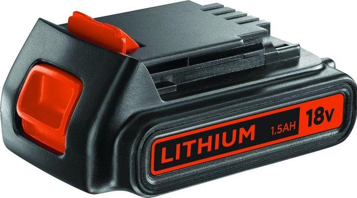 Productafbeelding Black & Decker Startpakket 1A (18 V)