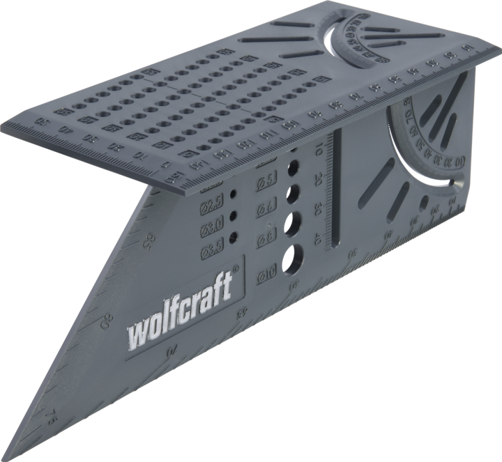 Immagine prodotto wolfcraft Angolo di taglio 3D