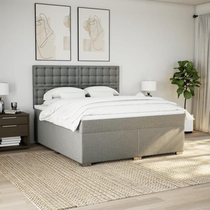 Produktbild vidaXL Boxspringbett (180 x 200 cm)