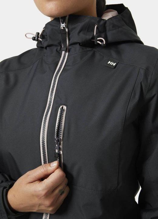 Produktbild Helly Hansen W Long Belfast Jacket (XS)