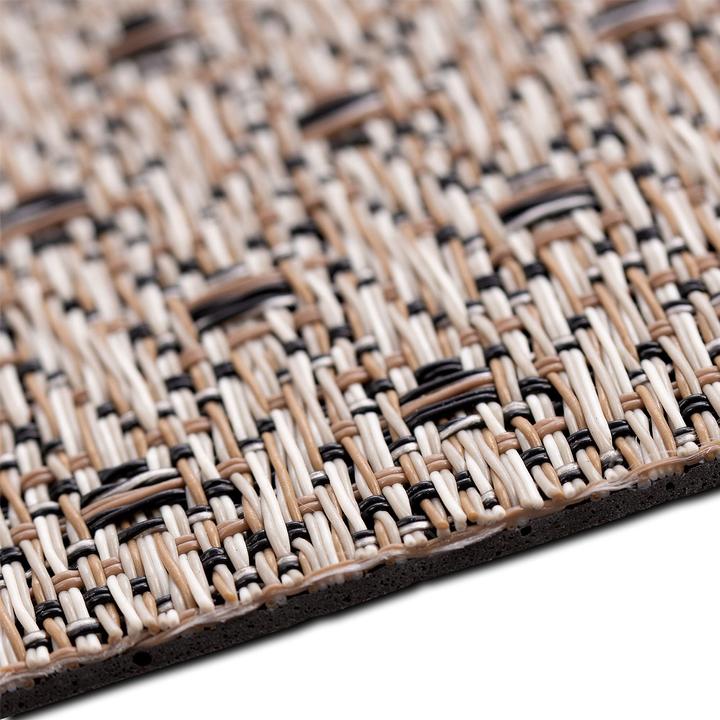 Actual product image Karat Outdoor carpet design (120 x 180 cm)