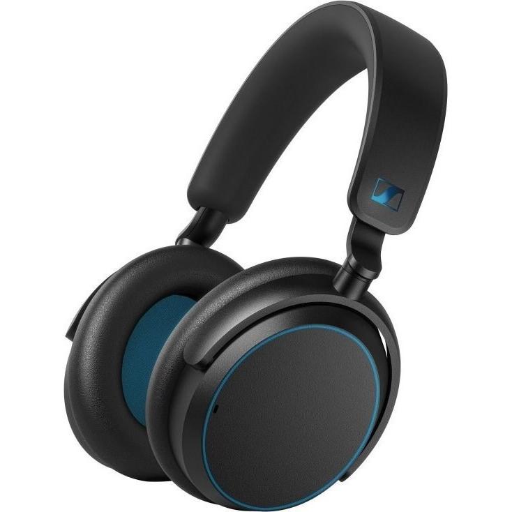 Sennheiser Accentum Wireless (ANC, 50 h, Kabellos), Kopfhörer, Blau
