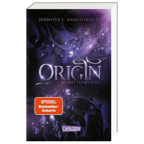Thumbnail - Obsidian 4: Origin. Schattenfunke, Belletristik von Anja Malich, Jennifer L. Armentrout