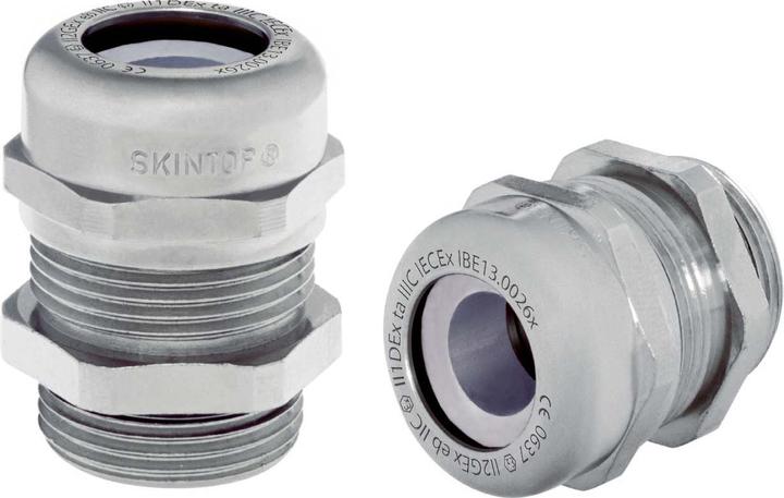 Produktbild Lapp Kabelverschraubung M25 Messing