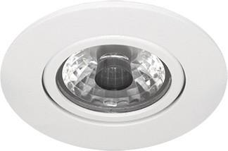 Actual product image LTS Licht&Leuchten LED recessed spotlight VTRXS 13.0530.25 ws (1120 lm)
