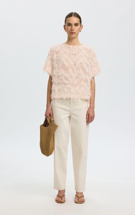 Immagine prodotto Selected U-Boot-Ausschnitt Oberteil (42)