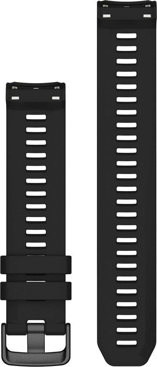 Produktbild Garmin Tactical Ersatzarmband (22 mm, Silikon, Edelstahl, Instinct 2, Instinct 2 Solar)