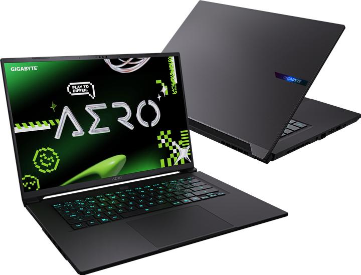 Produktbild Gigabyte Aero X16 RTX 5070 (16", AMD Ryzen AI 9 HX 370, 32 GB, 1000 GB, CH)