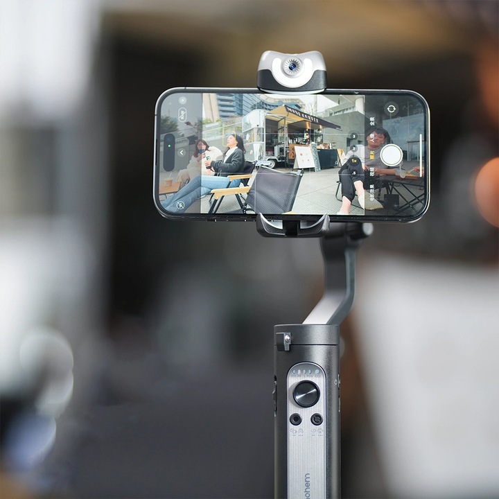 Immagine prodotto Hohem iSteady V2S (Smartphone, 0.28 kg)