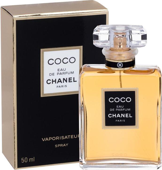 Image du produit Chanel Coco (Eau de parfum, 50 ml)