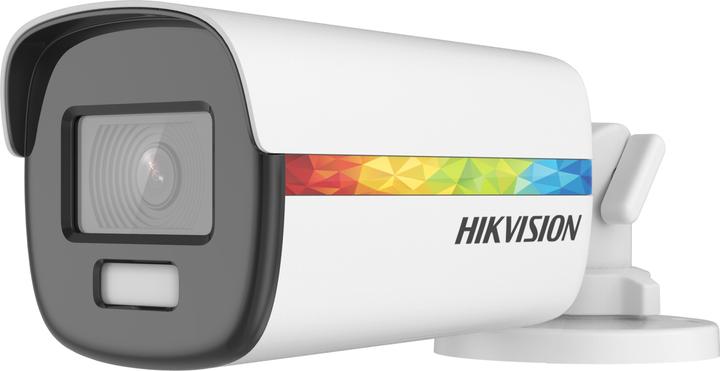 Actual product image Hikvision TVI Bullet DS-2CE12DF8T-F2. 2MP (1920 x 1080 Pixels)