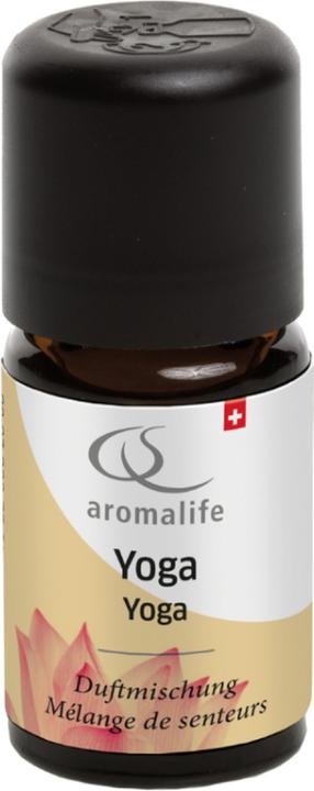 Immagine prodotto Aromalife Miscela di profumi Yoga 5ml
