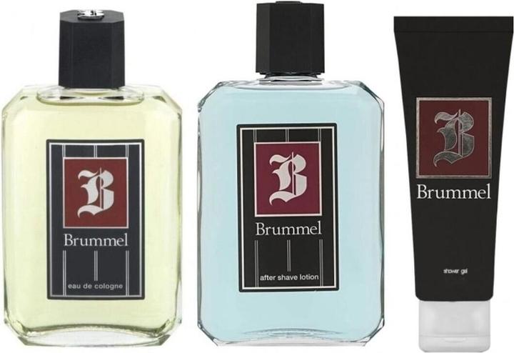 Immagine prodotto Antonio Puig Brummel Colonia Gel Dopobarba 250 (Gel dopobarba)