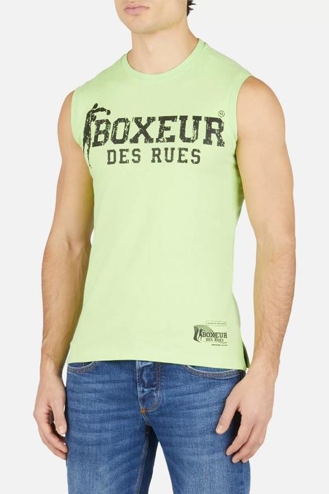 Produktbild Boxeur des Rues Basic Printed Tank Top (M)