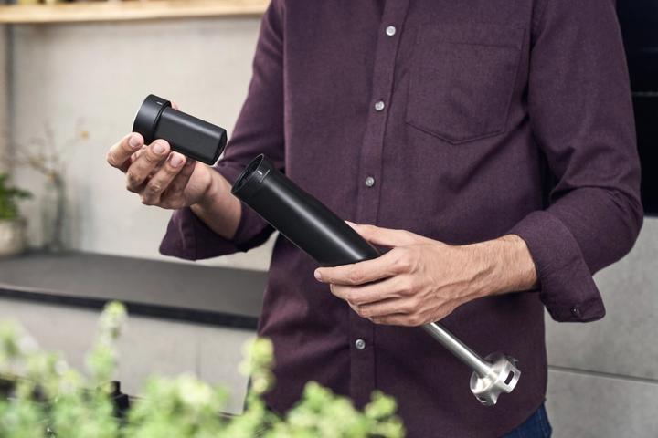 Immagine prodotto Zwilling Xtend Lithium Ionen Akku, 12 V (1 pz., Specifico del dispositivo, 3000 mAh)