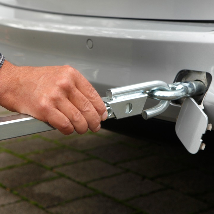 Produktbild Cartrend Abschleppstange 2t