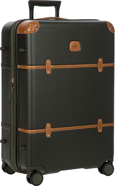 Image du produit Brics Bellagio 4 roues trolley 70.5 cm avec soufflet extensible (78 l)