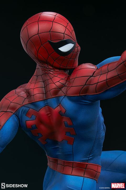 Image du produit Sideshow Marvel "Spiderman" Statue Premium Format