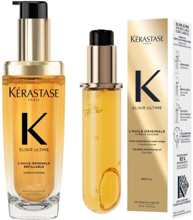 Actual product image Kérastase Elixir Ultime Oil (150 ml)