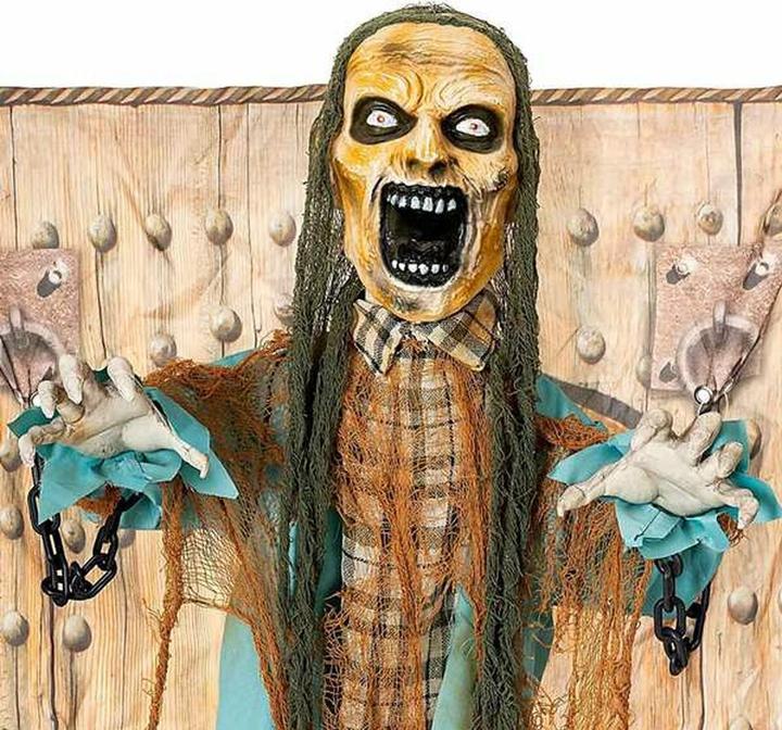 Actual product image My Other Me Halloween-Dekoration Zombie 90 x 16 x 100 cm (1 pcs.)