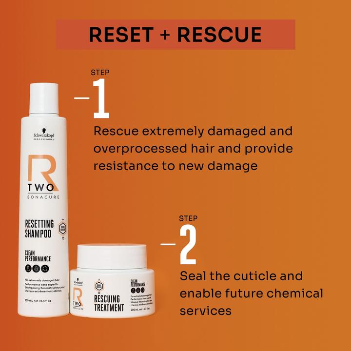 Produktbild Schwarzkopf R-TWO Rescuing Treatment (200 ml)