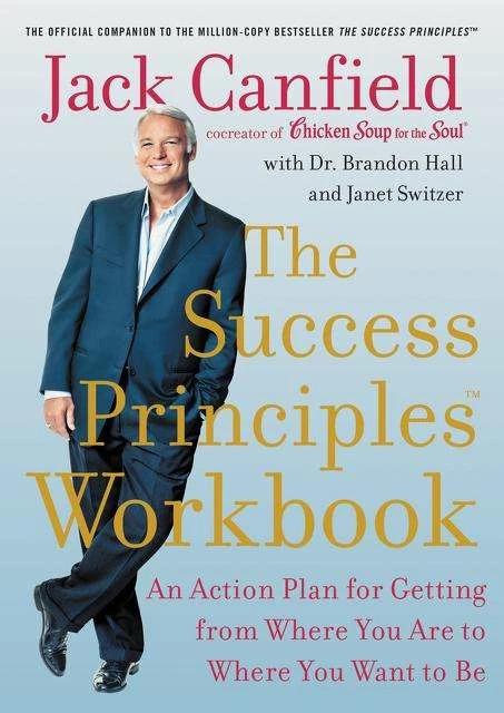 Produktbild The Success Principles Workbook (Englisch, Brandon Hall, Jack Canfield, Janet Switzer, 2020)