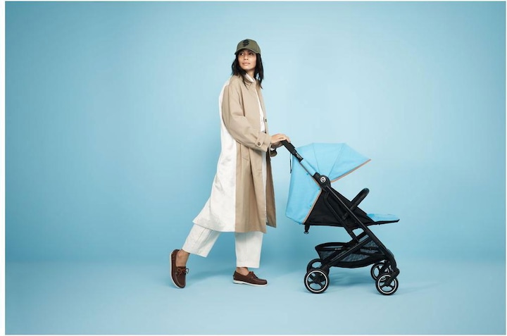 Actual product image Cybex Beezy