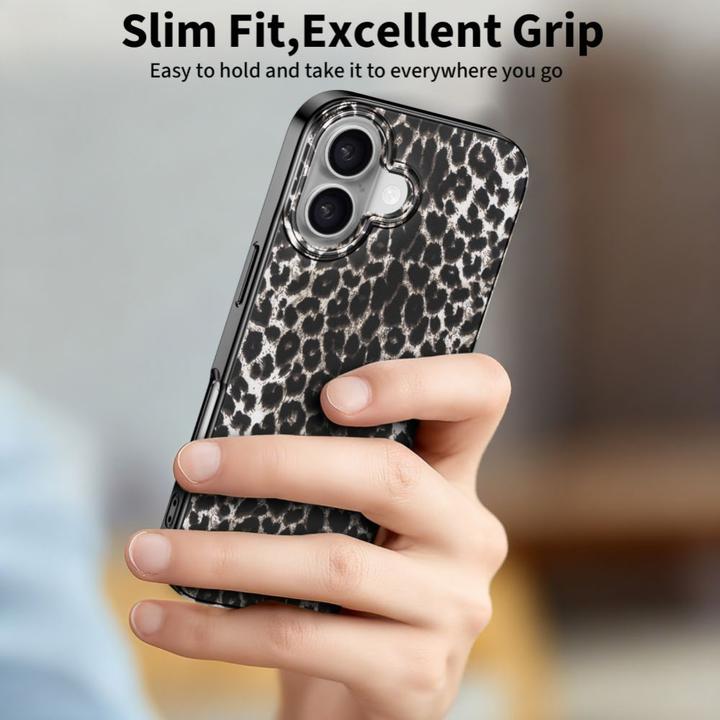 Immagine prodotto Tech-Protect Lamano Magsafe Iphone 17 Leopard (Apple iPhone 17)