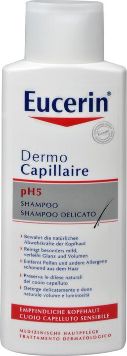 Immagine prodotto Eucerin pH5 (Shampoo liquido, 250 ml)