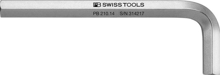 Actual product image PB Swiss Tools Allen key PB 210