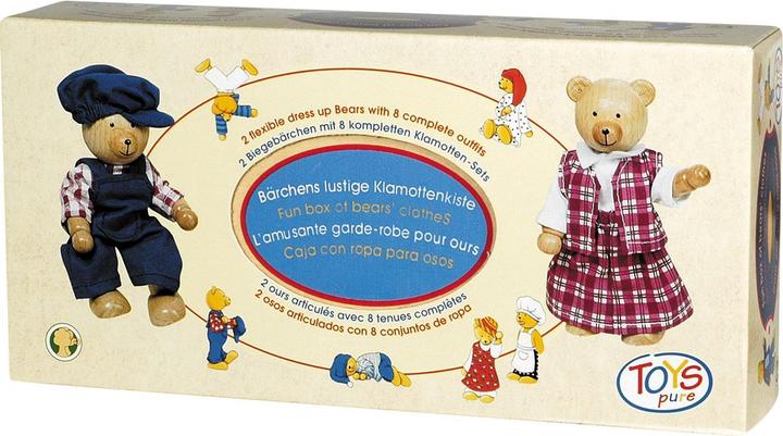 Image du produit Goki Benna & Bennoh