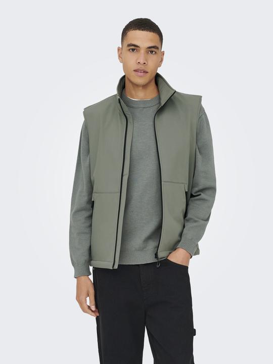 Produktbild Only & Sons ONSBOWIE Weste Weste (M)