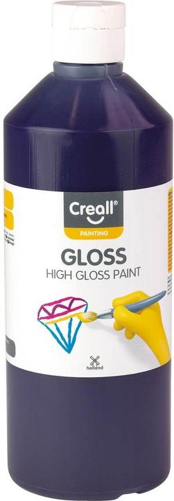 Produktbild Creall Gloss Glansverf Paars, 500ml (Lila, 500 ml)