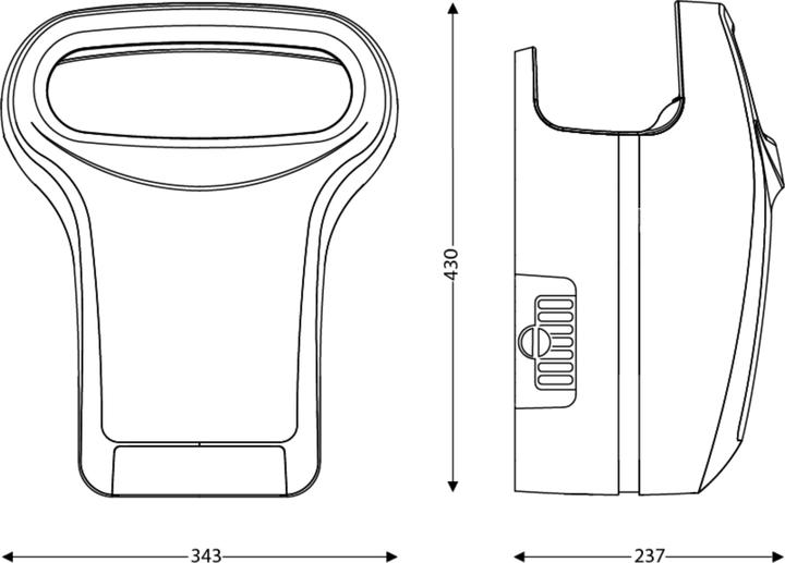 Produktbild JVD EXP'AIR+