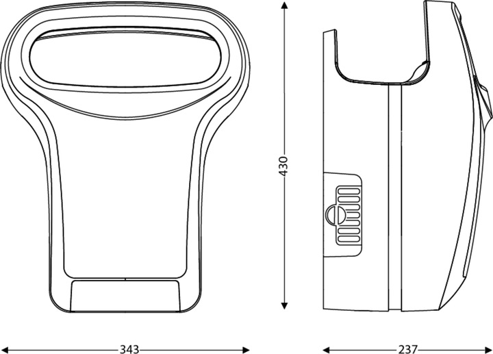 Actual product image JVD Exp'Air