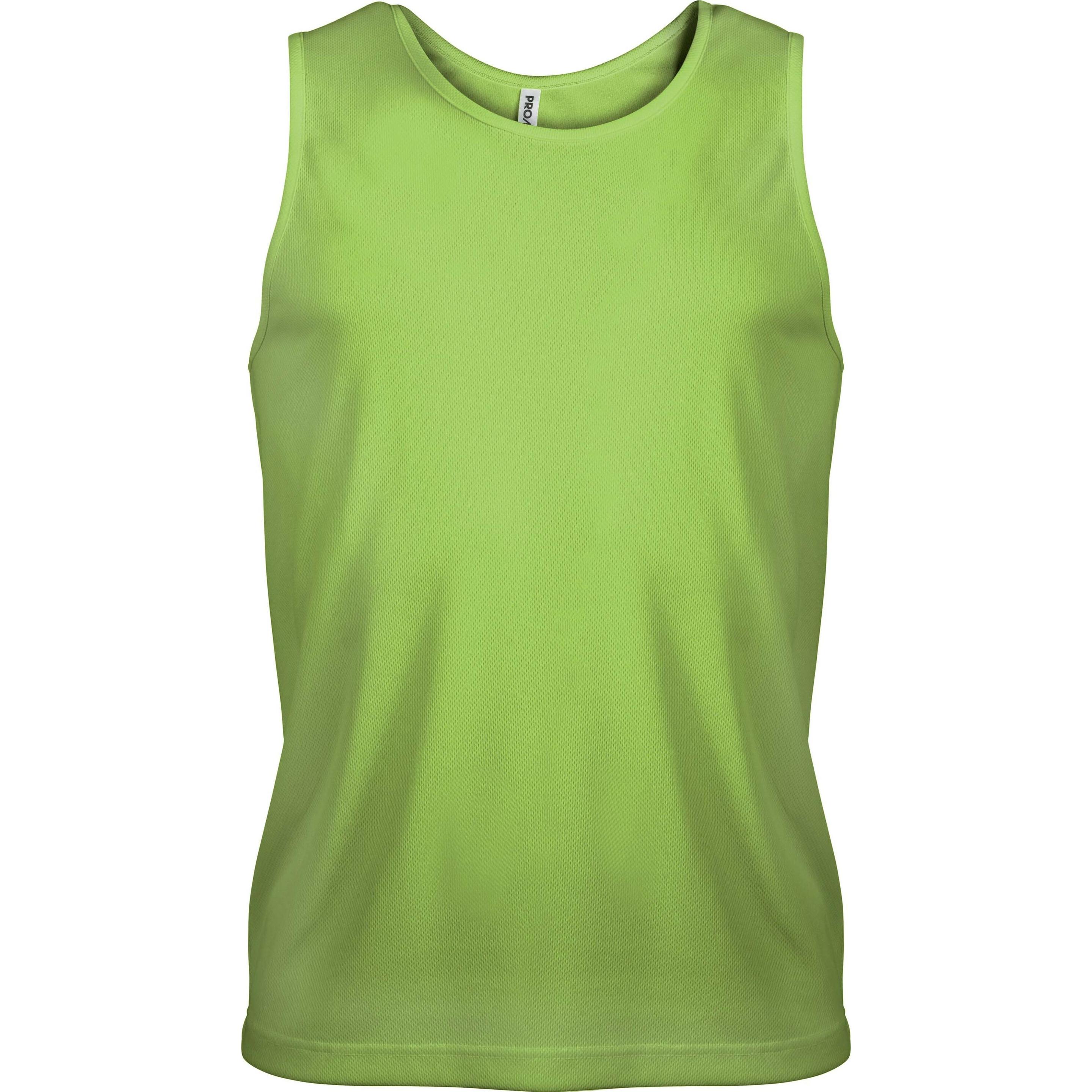 Proact, Herren, Sportshirt, Sport (XS), Rot, XS