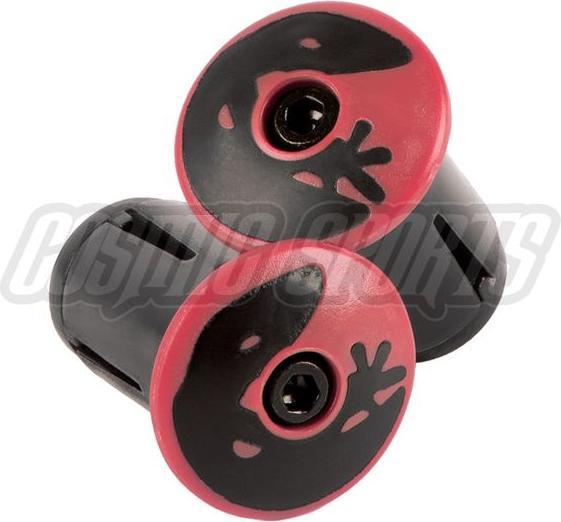 Produktbild Lizard Skins Lenkerband Endstopfen