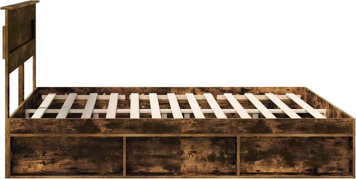 Image du produit vidaXL Moderner Bettrahmen (200 x 200 cm)