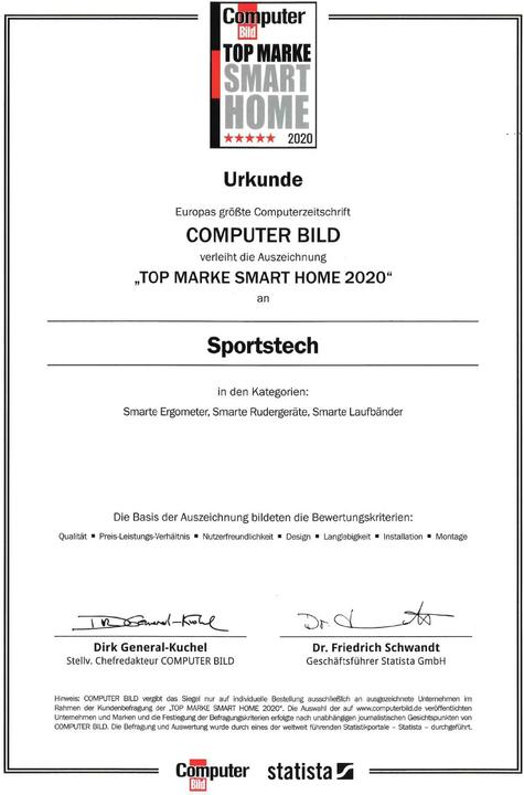 Immagine prodotto Sportstech AH300 (8 x 2,5 kg, 4 x 1,25 kg)
