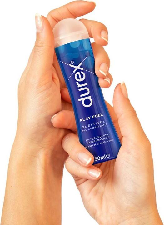 Produktbild Durex Play Feel (50 ml)