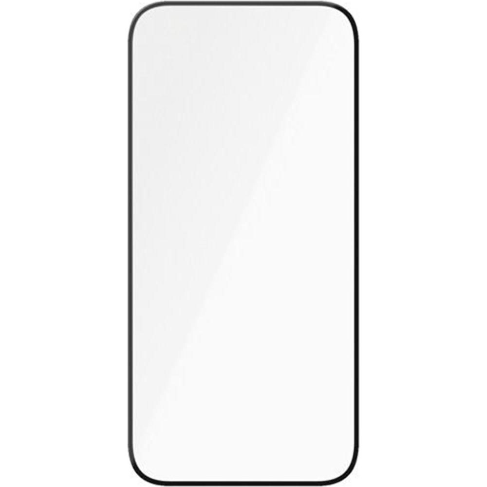 Thumbnail - PanzerGlass Ceramic Protection Ultra-Wide Fit (1 Stück, Apple iPhone 16 Plus), Smartphone Schutzfolie, Transparent
